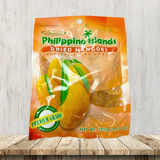 Philippine Islands Dried Mangoes