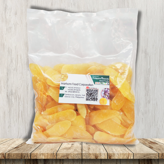 1kg Dried Calamansi Chews (Packed in clear plastic bag)